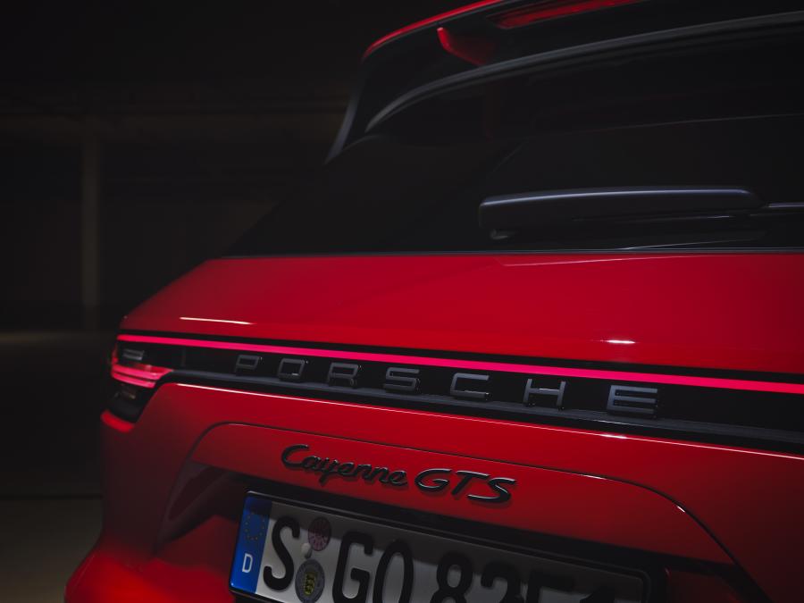 Детали экстерьера Porsche Cayenne GTS (PO536) 2020 года  (WW) (фото 35 из 43)